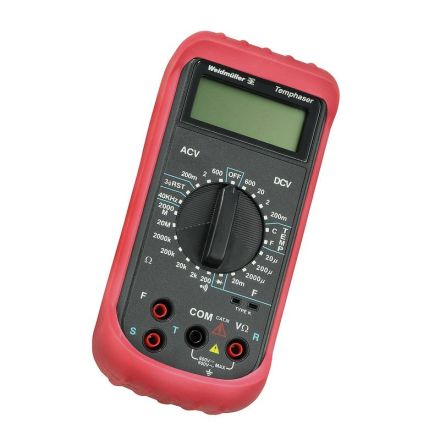 Weidmüller 9427300000 TEMPHASER Digital Multimeter