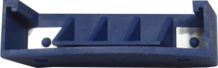 PROTEC.class 05101856 Ladders Ladder replacement foot PLEF 9.5x2.7cm VL