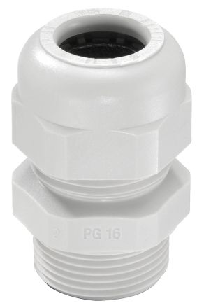Wiska 10066407 SKV 36 PG36 IP68 RAL7035 plastic cable gland