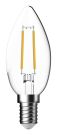 Megaman MM21146 Filament Candle C35 4W 470lm E14 827 LED bulb
