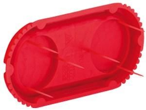 Kaiser 1181-56 for double box signal cover, 1181-56