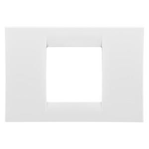 Gewiss GW22102 System Virna 2M Cloud White Cover Frame