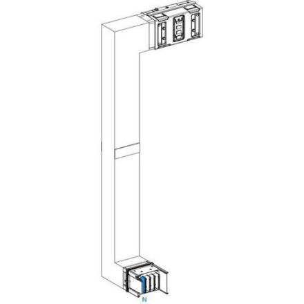 Schneider Electric KSA630DMCK41F KSA 630A down left firewall multi-directional change