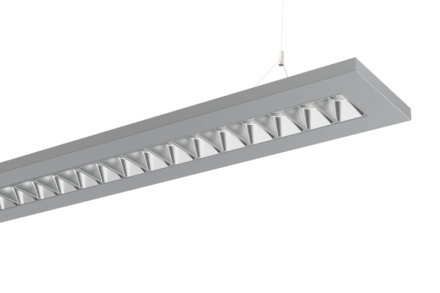 Ridi Leuchten 0637892SI F-LINE-PDI1550DASI940M9P0700 LED pendant light