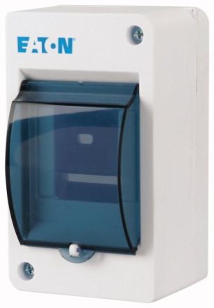 Eaton MINI-3-T IP30 1 row 3TE mini distribution board, 177072