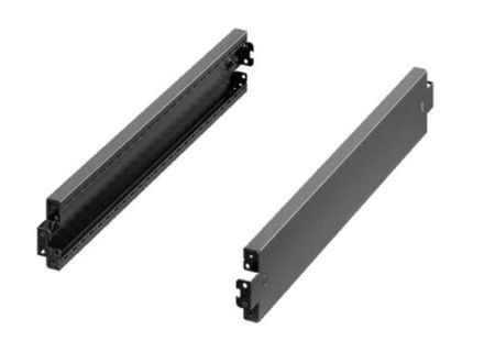 RITTAL 8640034 VX side H:100mm for D:800mm VE=2pcs base panel