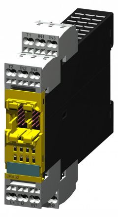 Siemens 3RK3221-2AA10 3RK32 f safety system expansion module