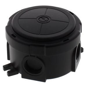 Wiska 10110630 COMBI 304 BK cable junction box