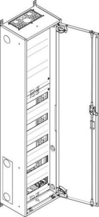 ABN 5RE REG/3RE terminal wall housing (S18RK053)