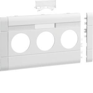TEHALIT GB120319016 3f. BRA 120mm hf v-white cover