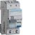 Hager ADF910D 1P+N 6kA B-10A 30mA Type F residual current circuit breaker