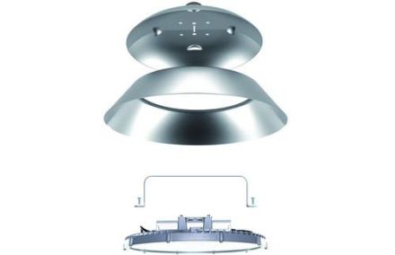 DOTLUX 3655 mounting bracket adjustable angle for LED high bay spotlights LIGHTSHOWERevo