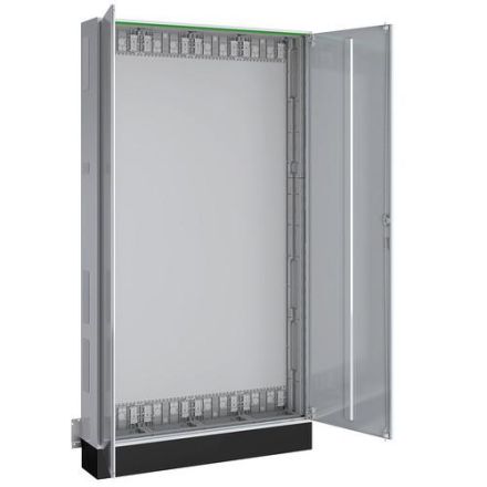 ABN ABNRS412L05 protective insulated side open 1050x1980x210 floor standing housing