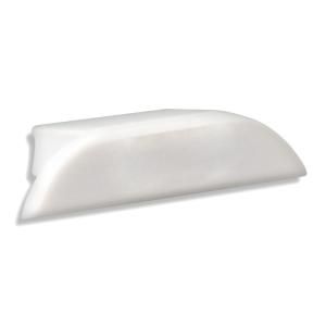 DOTLUX 3960 PVC end cap for profile/cover 7I grey