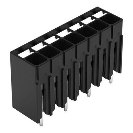 Wago 2086-1127 THR PCB terminal, push button, 1.5 mm