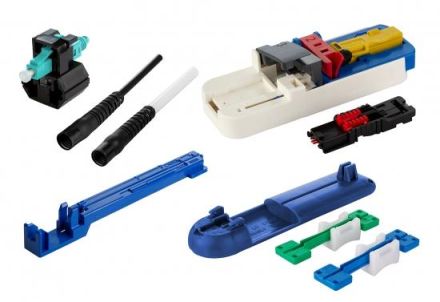 METZ CONNECT 1509MKJO010C-F OpDAT FAST LCPC cable+cleaver (100pcs) connector kit