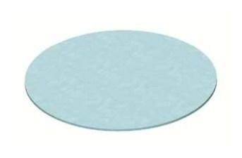 OBO Bettermann DUG-B/R4 for R4 205mm blind cover, 7407152