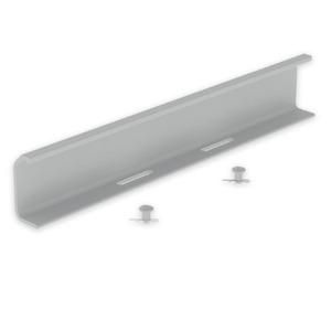 Unex 66834 with bolt grey RAL7035 100 U23X joint cover