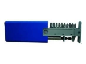 PROTEC.class 05101436 Screwdriver Bit Box 11 pcs PRO BIT BOX