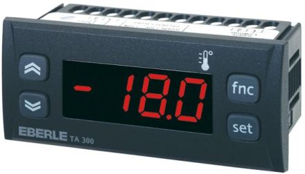 Eberle 886030300001 Digital display TA 300-PTC 230VAC