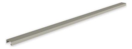 Unex T-20.07 grey 20mm for wiring duct U23X cover