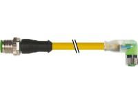 Murrelektronik 7000-40641-0500150 UR 3x0.25 ge UL/CSA+robot+drag chain 1.5m circular connector
