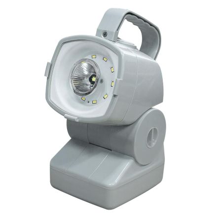 BEG 93120 SAFETYLUX portable LED grey LED hand lamp