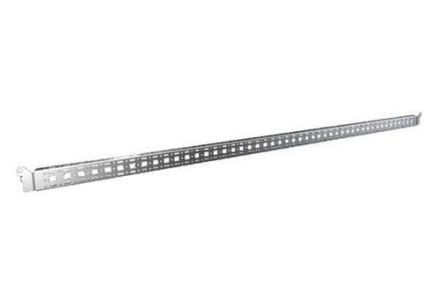 RITTAL 8619780 14x39mm for height: 1400mm PU= 4pcs. System chassis