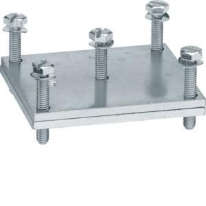 Hager UVZ63PK 63x50mm plate clamp
