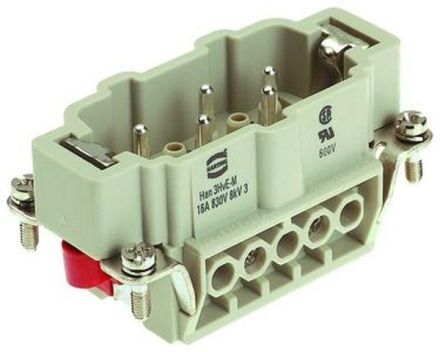 Harting 09340032601 HAN 3 HVE-STI-S pin contact