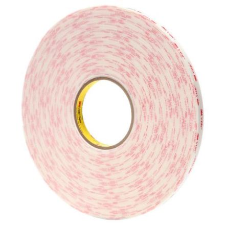 3M 7000072498 4952P VHB Tape 19mm x 3m