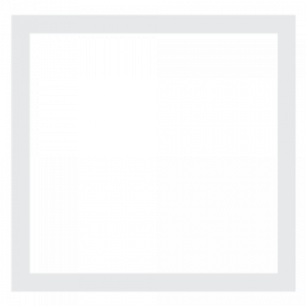 Blulaxa 48515 installation frame LED panel 620x620mm