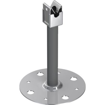 Pröpster 1175 V2A D:8mm Type A LH:121mm roof cable support