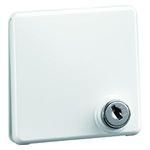 Hochköpper 00793511 D 80.6511.02 K VS pure white socket SCHUKO