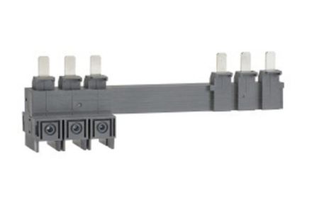 ABB Stotz-Kontakt OMZC003, parallel connection set cross section 2.5-25mm/2x2.5-16mm up to 400V AC, 1SCA121324R1001