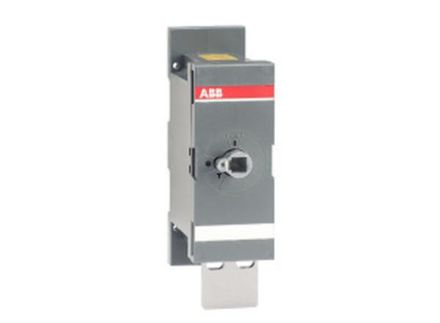 ABB Stotz contact OSZT3L, electrical locking locking in OFF and ON position, 1SCA106540R1001