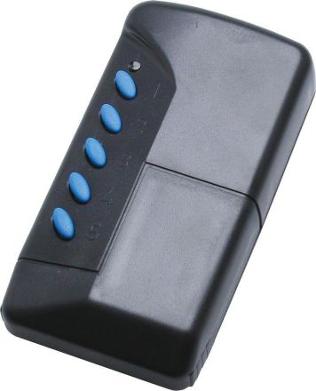 Sommer 4011V000 Industrial handheld transmitter radio