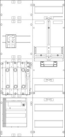 ABN meter converter field ( ZW27X1562N )