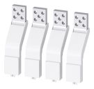 Siemens 3VW9011-0AN02 front 4 main connection pieces