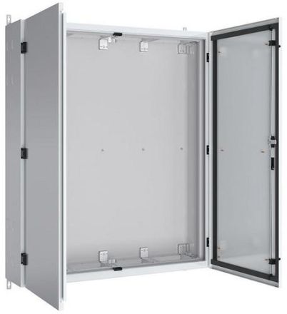ABN protective insulated IP55 1090x1290x280mm wall housing (NF48P)