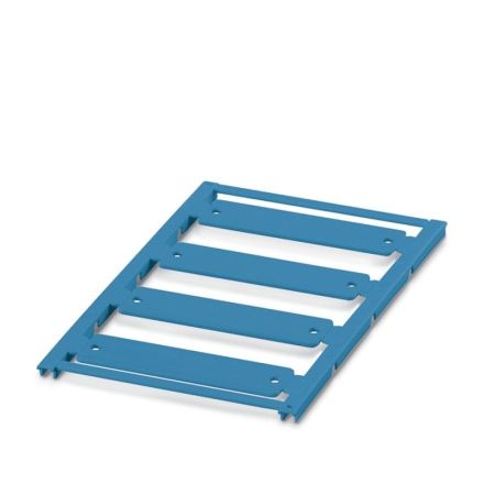 Phoenix Contact 0803134 UC-EMSP (50X15) BU blue unlabeled device marker