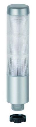Werma 69941074 K37cl sr EM pulse tone 12VAC/DC GN/ plug