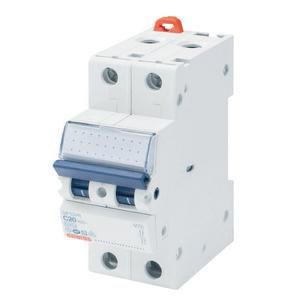 Gewiss GW92247 (MCB) B-16A 6kA 2-pole 2TE circuit breaker