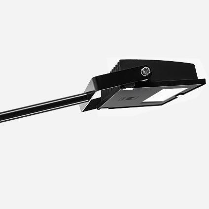 Spittler 06124980 LED spotlight 4000K 1x15W Power LED symmetrical optics medium