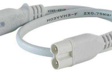 Fluolite 30060106 connecting cable L500mm to