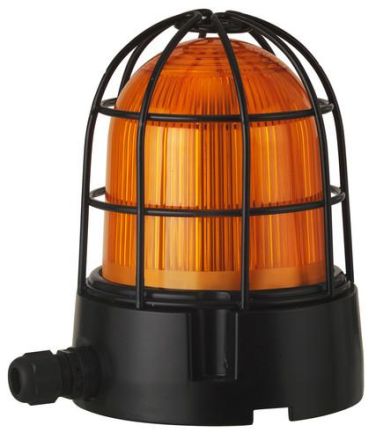 Werma 83935267 BM 115VAC YE double flashing light