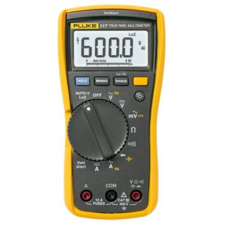 Beha Amprobe 2583647 Fluke 117 Multimeter