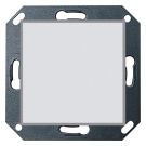 Jung A539LEDW LED light signal, white and blue, LS series, alpine white (painted aluminum) Jung A539LEDW LED light signal, white and blue, LS series, alpine white (painted aluminum)