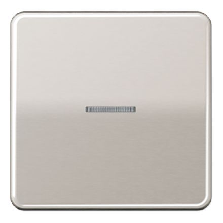 JUNG CD101KO5PT KNX control rocker F10 series CD | 1-way | platinum