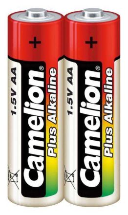 Hückmann 135986 LR6 Plus Alkaline Mignon (PK=2pcs.) Battery